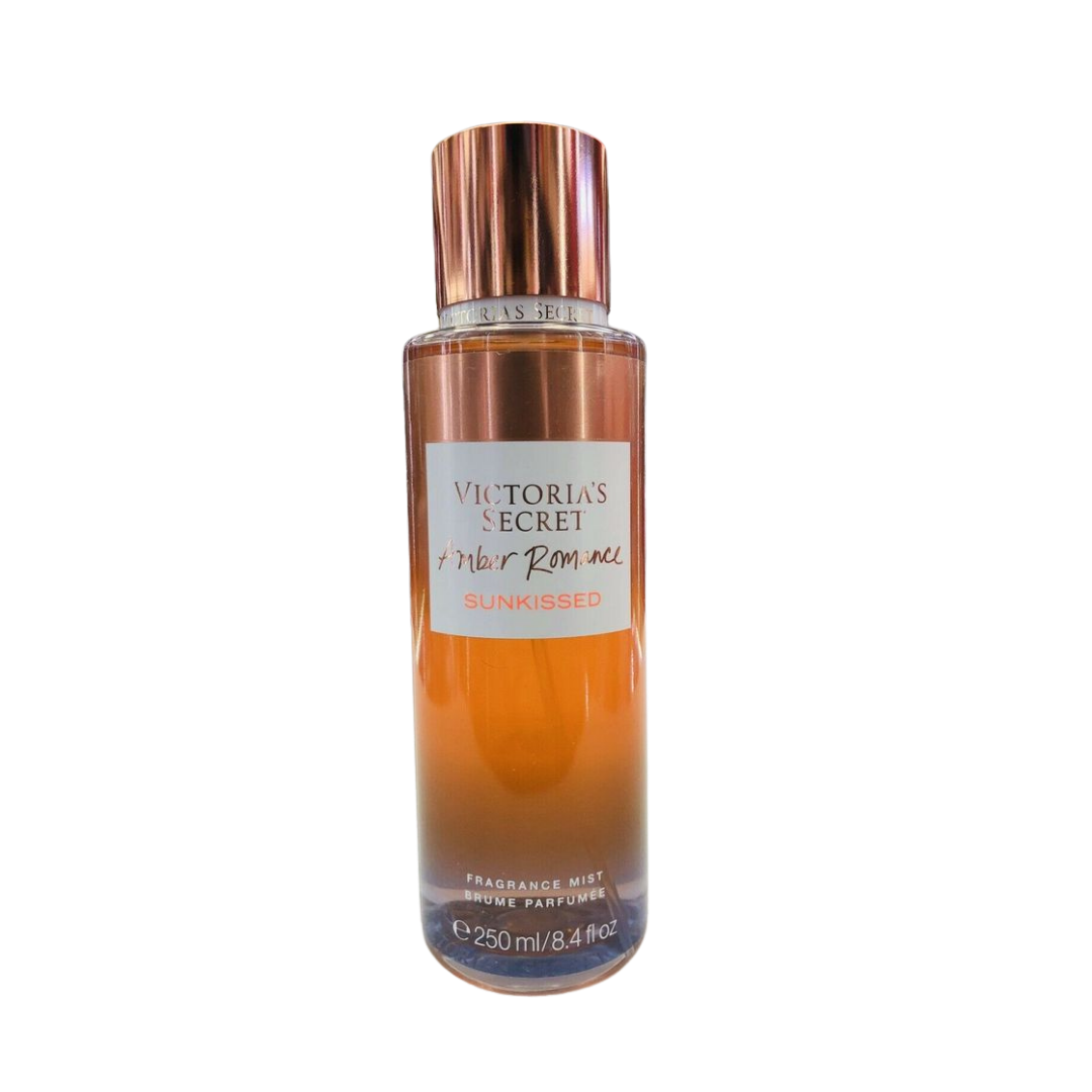 Amber romance (sunkissed) fragrance bottle